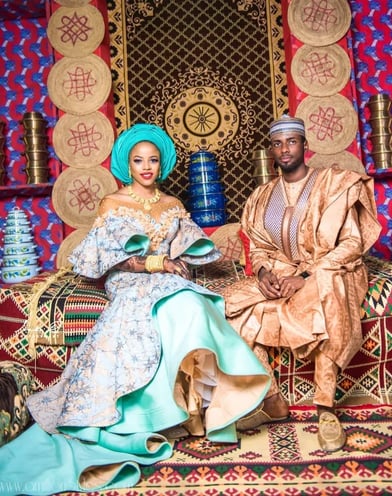 Hausa traditional wedding