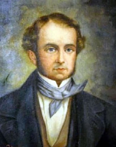 John Parish Robertson