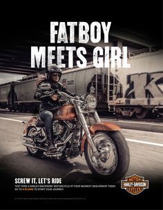 Harley Davidson