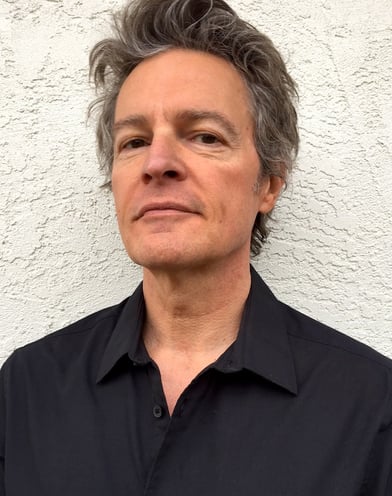 Image of Todd Long, director, actor, and cowriter of *Trusting Chloe*