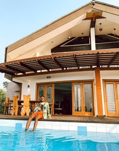 Nshornaa Villa PramPram