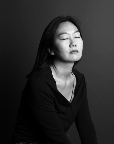 Portrait de Meeno Yoon, artiste