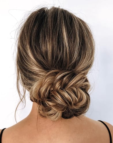 17 Beautiful Braided Wedding Hairstyles For Stylish Brides