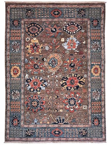Sultanabad - 183cm x 124cm (6' x 4'1) - Classic Rugs - ARTISAN CARPET
