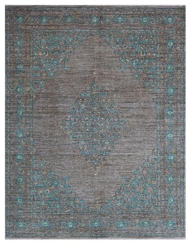 FARAHAN - 302cm x 240cm (9'9 x 7'11) - FARAHAN RUGS - ARTISAN CARPET