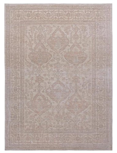GHOST FARAHAN - 351cm x 270cm (11'6 x 8'10) - CLASSIC RUGS - HANDMADE RUG COMPANY