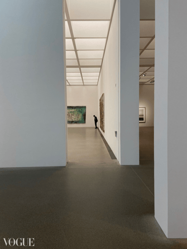 The Guardian of Art by Martin Wacker Photography. Published on PhotoVogue by Vogue Italia