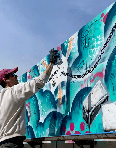 daniel dan espeseth minneapolis mural artist