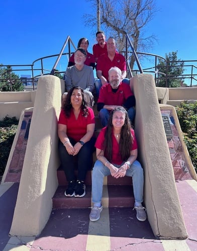 NMSDAA Board Officers