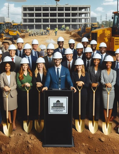 évènement immobilier livraison logement