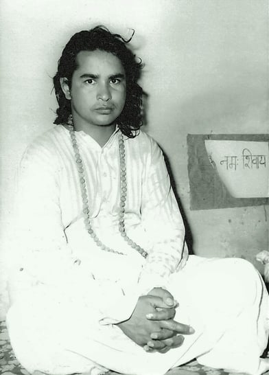 Shri Babaji Mahavatar