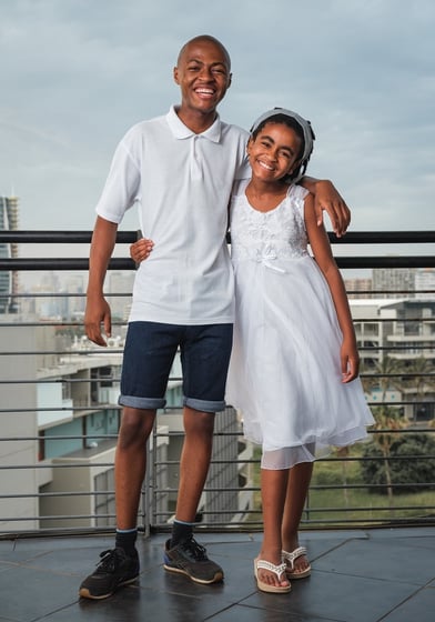 Durban family portrait photography
