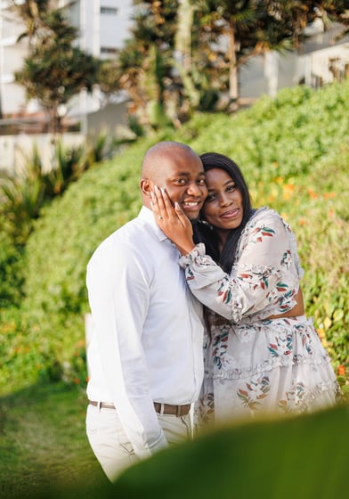 Durban Couples shoot