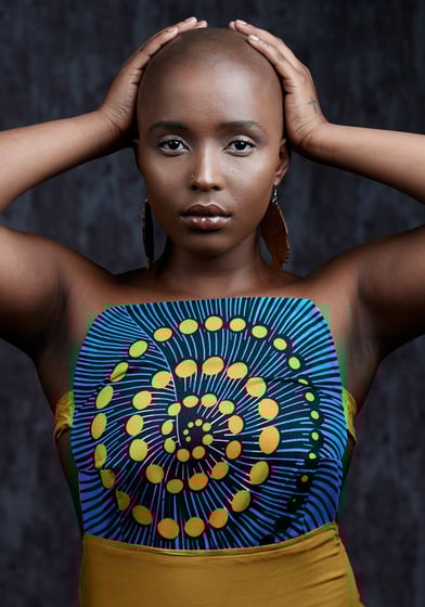 Durban studio portraits