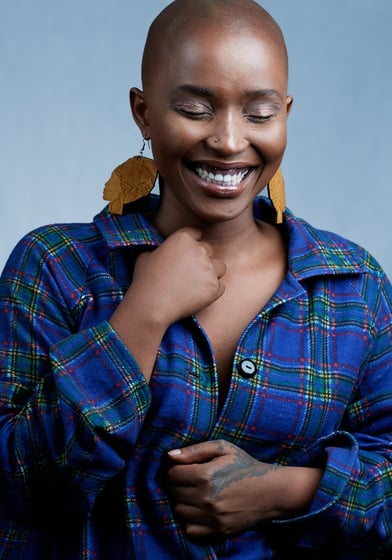 Durban studio shoot