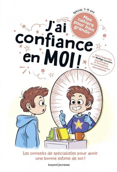 livre j'ai confiance en moi
