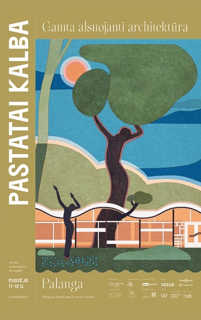 Pastatai kalba