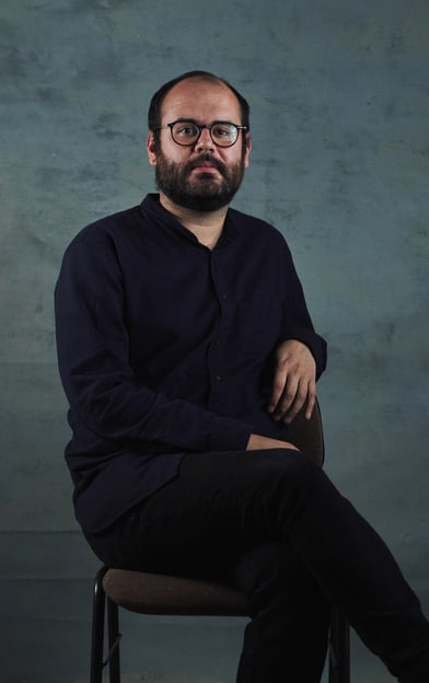 Joaquin Reyes, Orchester der Kulturen