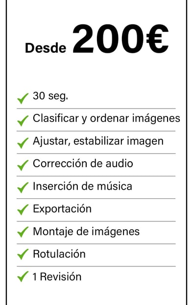Plan M desde 200€