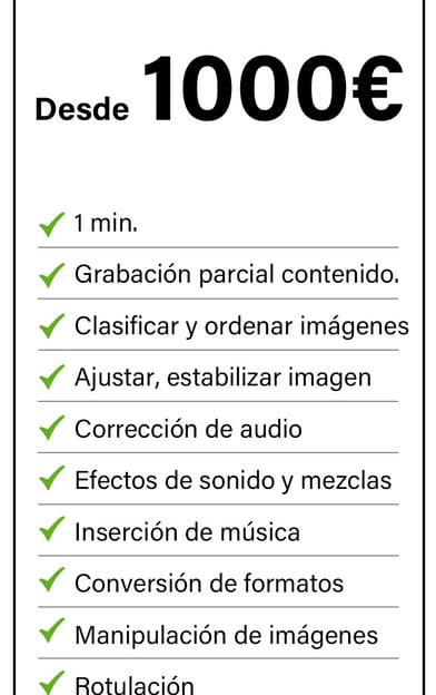 Plan XL desde 1000€