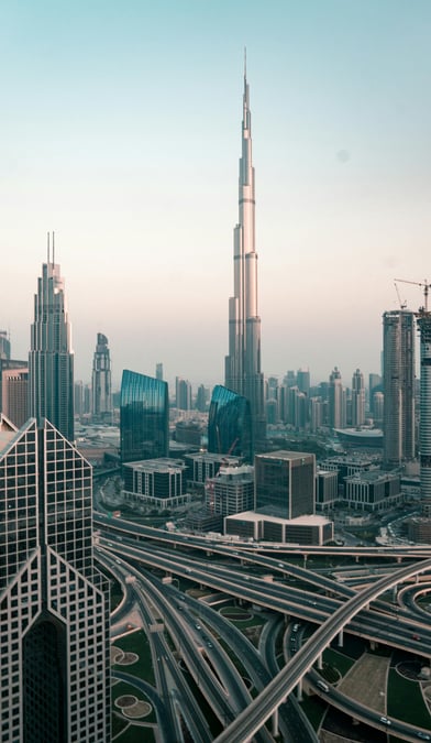 Photo by Alex Azabache: https://www.pexels.com/photo/gray-and-black-buildings-3214995/