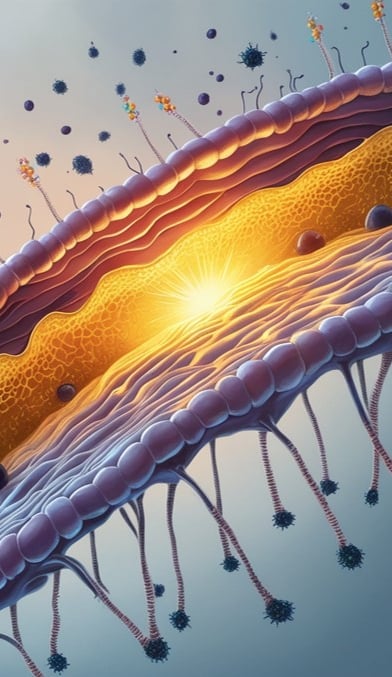 root cause of diabetes, starts with depolarization