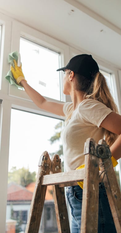 Home interior cleaning service in Charleston SC by Croco Cleaning