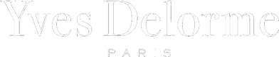 Yves Delorme logo white