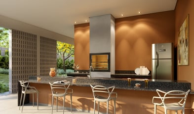 City Galleria | MRV | Espaço Goumet 