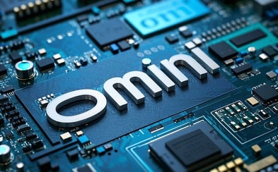 Omini: The leader in IC programming, ensuring precision and high-quality results.