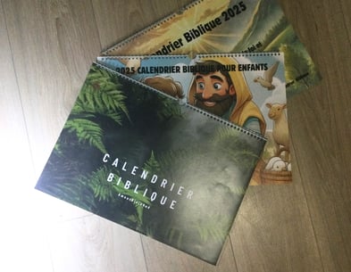  Calendrier biblique 2025 AVEC DES CALENDRIERS SUR LE SITE  amourdivinogod spirituel 