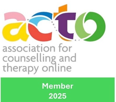 ACTO - Association for counselling and therapy online Member