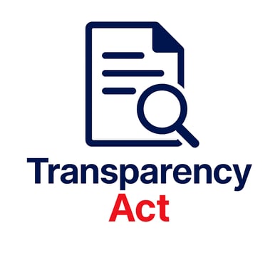 a magnifying image of a document with a magnifying magnifying