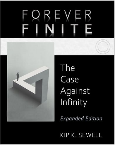 Forever Finite (Expanded Edition) Front Cover Image