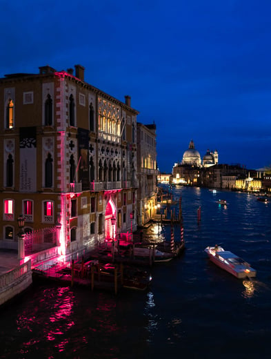 Palazzo Franchetti Venezia