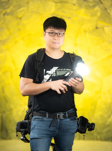 Singapore Wedding Photographer Jeremy