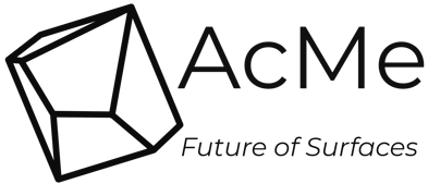 ACME SURFACES logo