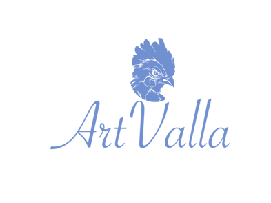 ArtValla logo