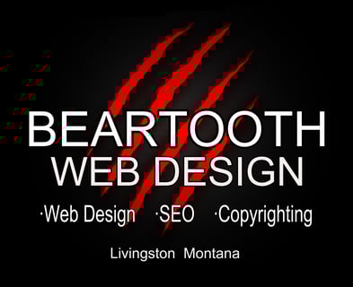Livingston MT Web Design, SEO & Professional Copyrighting logo