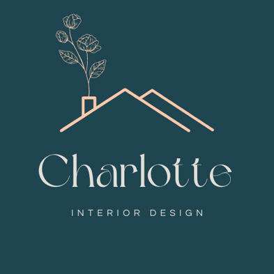 CHARLOTTE INTERIOR DESIGN - Interior Designer, Decorator logo