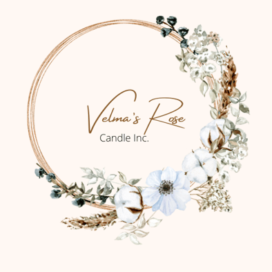 Velma's Rose Candle Inc logo