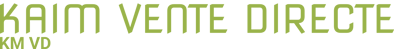 Kaim Vente Directe logo