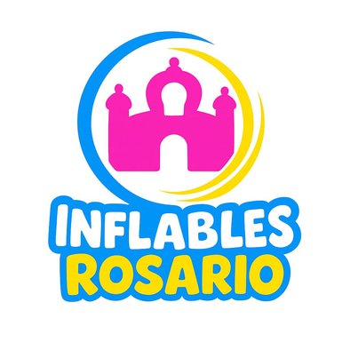 Inflables Rosario logo