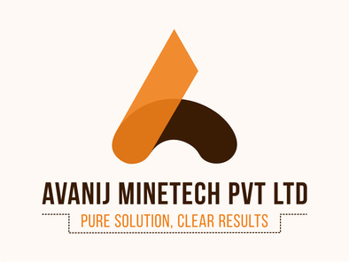 AVANIJ MINETECH PVT LTD PURE SOLUTIONS, CLEAR RESULTS logo