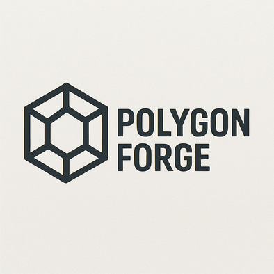 Polygon Forge logo