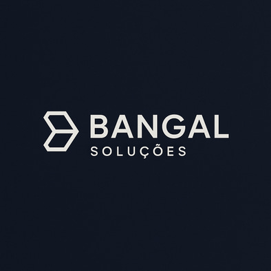 BANGAL SOLUÇÕES logo