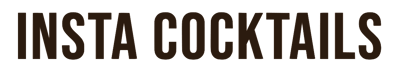 Insta Cocktails logo