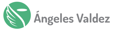 Ángeles Valdez logo