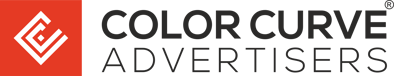 Color Curve Advertisers logo
