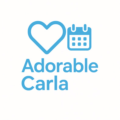 Adorable Carla logo
